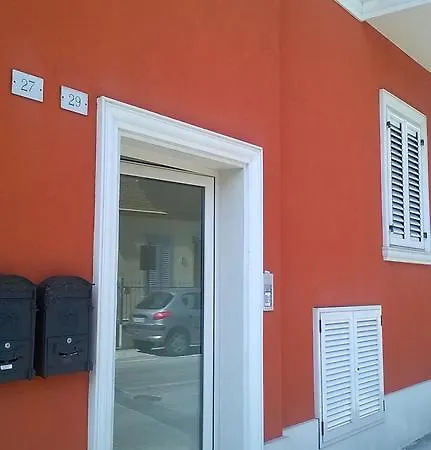 Сasa de vacaciones Le Casette Del Porto *